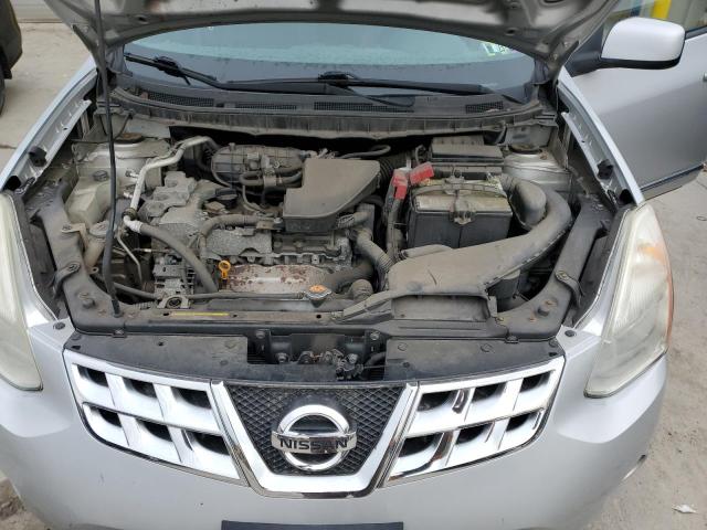 Photo 12 from auction – 2012 NISSAN ROGUE S with VIN JN8AS5MV9CW718489