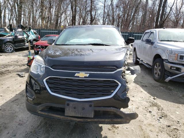 Photo 5 from auction – 2016 CHEVROLET EQUINOX LS with VIN 2GNFLEEK6G6147487