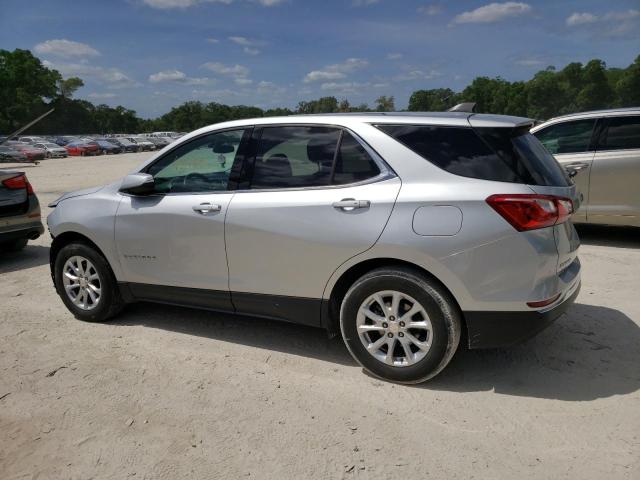 Photo 2 from auction – 2018 CHEVROLET EQUINOX LT with VIN 3GNAXJEV7JS538030
