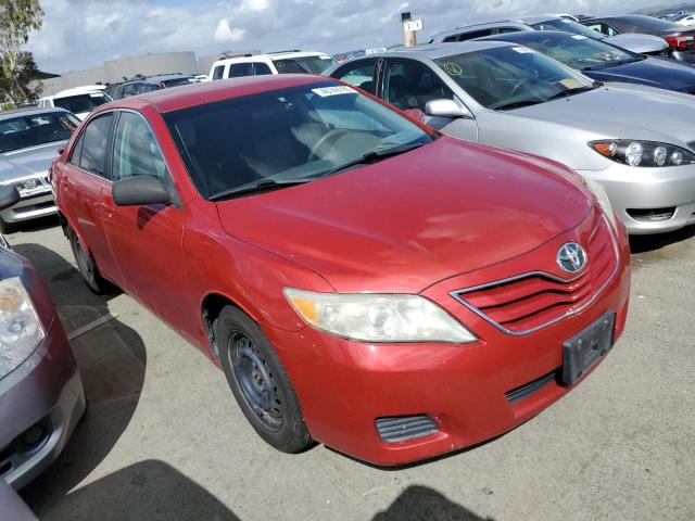 Photo 4 from auction – 2010 TOYOTA CAMRY BASE with VIN 4T1BF3EK7AU096329