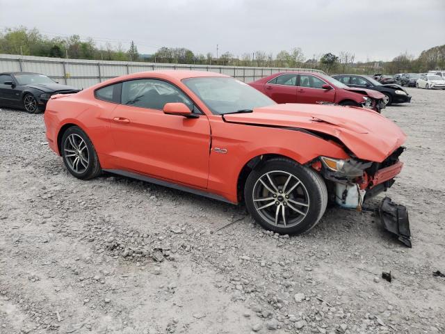 Photo 4 from auction – 2015 FORD MUSTANG GT with VIN 1FA6P8CF2F5435592