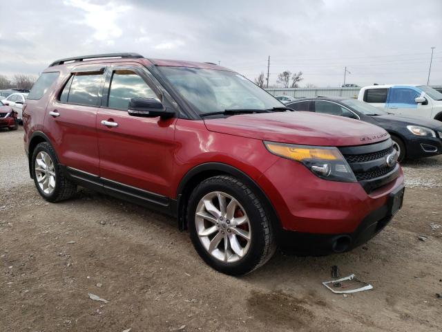 Photo 4 from auction – 2013 FORD EXPLORER S with VIN 1FM5K8GT5DGB89414