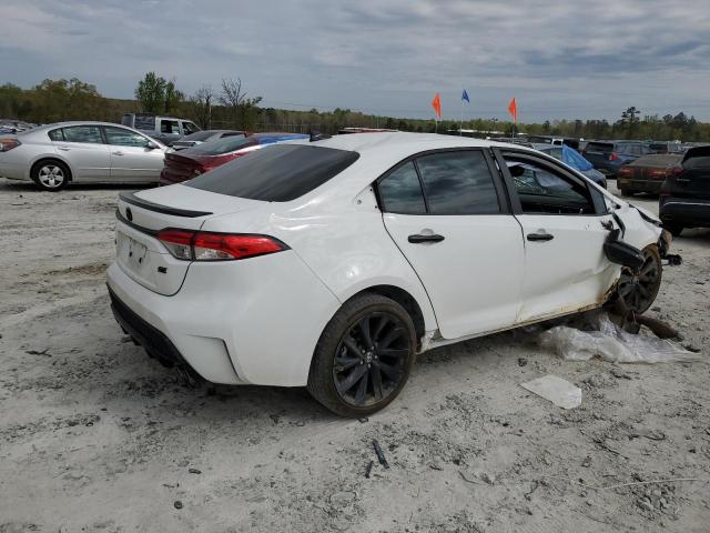 Photo 3 from auction – 2021 TOYOTA COROLLA SE with VIN 5YFS4MCEXMP077756