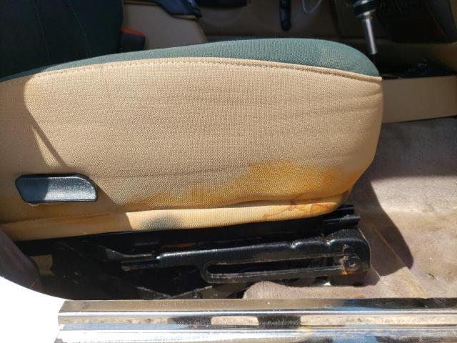 Photo 12 from auction – 2001 JEEP WRANGLER / with VIN 1J4FA59S01P316249
