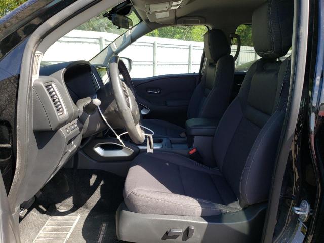 Photo 7 from auction – 2022 NISSAN FRONTIER S with VIN 1N6ED1EJ5NN613983
