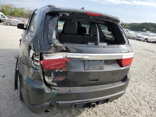 Photo 6 from auction – 2011 DODGE DURANGO CR with VIN 1D4SD4GT2BC627887