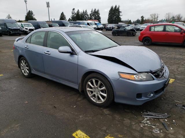 Photo 4 from auction – 2006 ACURA TSX with VIN JH4CL96906C021029