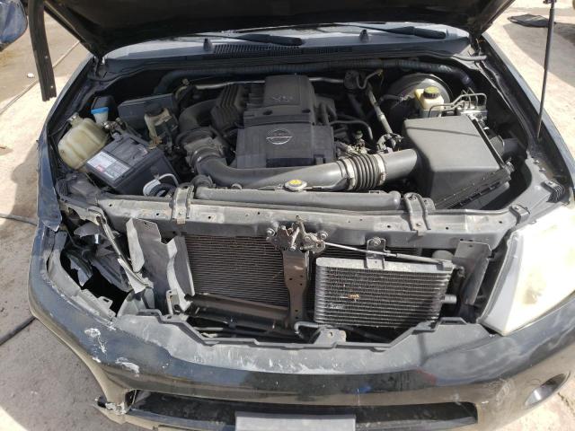 Photo 12 from auction – 2011 NISSAN PATHFINDER with VIN 5N1AR1NB2BC624034