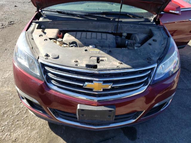 Photo 11 from auction – 2015 CHEVROLET TRAVERSE L with VIN 1GNKVHKD7FJ152294