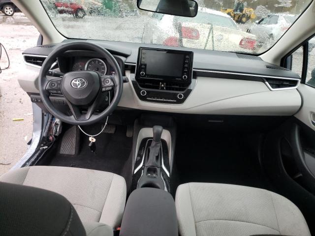 Photo 8 from auction – 2021 TOYOTA COROLLA LE with VIN 5YFEPMAE5MP206414