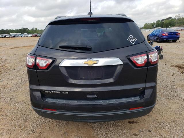 Photo 6 from auction – 2017 CHEVROLET TRAVERSE L with VIN 1GNKRHKD0HJ141144