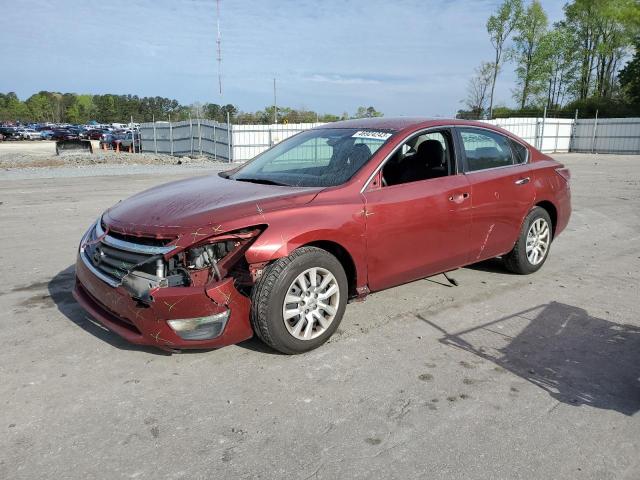 Photo 1 from auction – 2014 NISSAN ALTIMA 2.5 with VIN 1N4AL3AP4EC100672