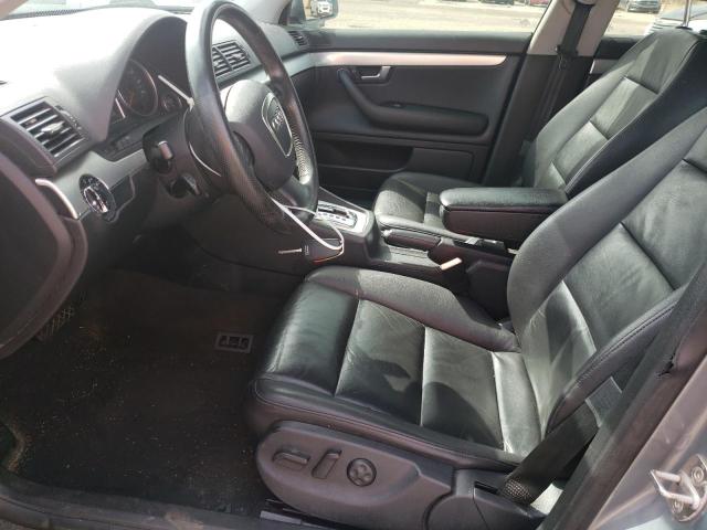 Photo 7 from auction – 2006 AUDI A4 2 TURBO with VIN WAUAF78E76A227245
