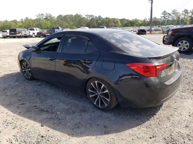 Photo 2 from auction – 2017 TOYOTA COROLLA L with VIN 2T1BURHE2HC919646