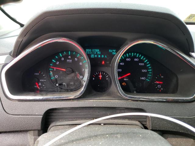 Photo 9 from auction – 2011 CHEVROLET TRAVERSE L with VIN 1GNKVGED9BJ413022