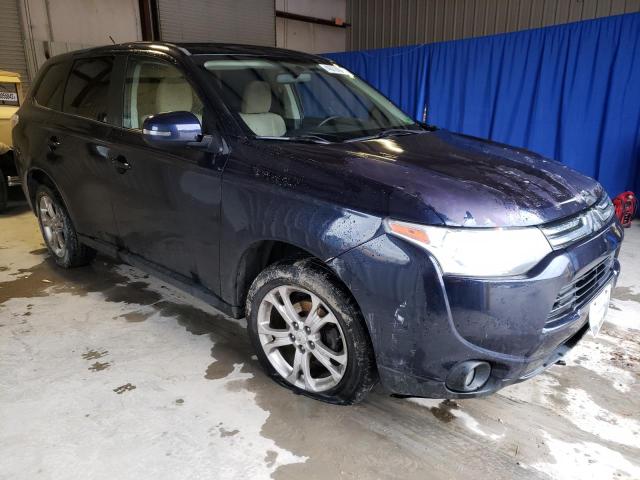 Photo 4 from auction – 2014 MITSUBISHI OUTLANDER with VIN JA4AZ3A30EZ003921