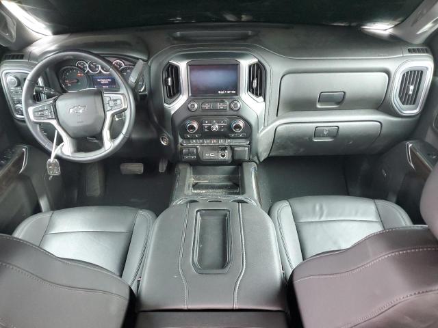 Photo 8 from auction – 2022 CHEVROLET SILVERADO with VIN 3GCUYEED0NG157596