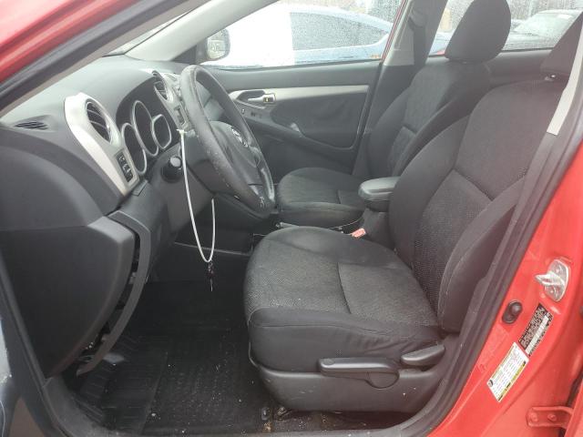 Photo 7 from auction – 2009 TOYOTA COROLLA MA with VIN 2T1KU40E49C137431