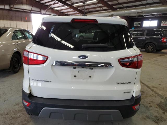 Photo 6 from auction – 2021 FORD ECOSPORT T with VIN MAJ6S3KL4MC402059