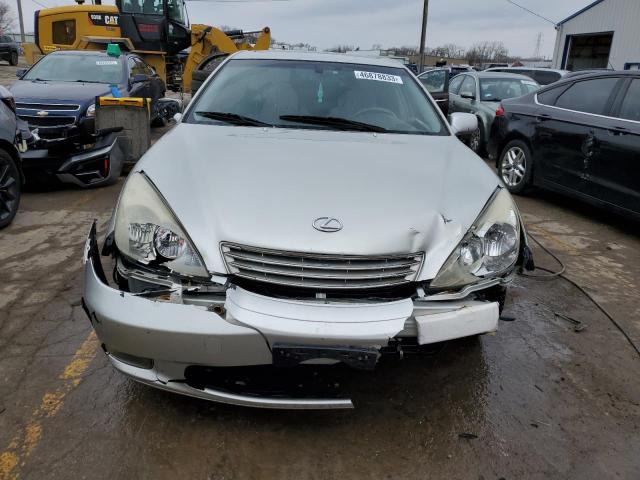 Photo 5 from auction – 2003 LEXUS ES 300 with VIN JTHBF30G536003384