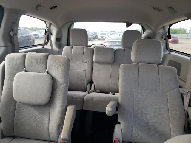 Photo 10 from auction – 2012 DODGE GRAND CARA with VIN 2C4RDGCG8CR336065