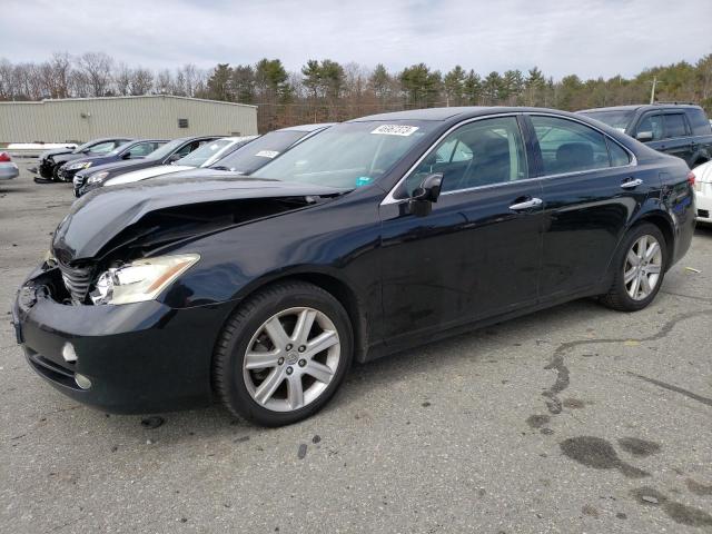 LEXUS ES 350 2008 with VIN JTHBJ46G882215416 - Photo from auction