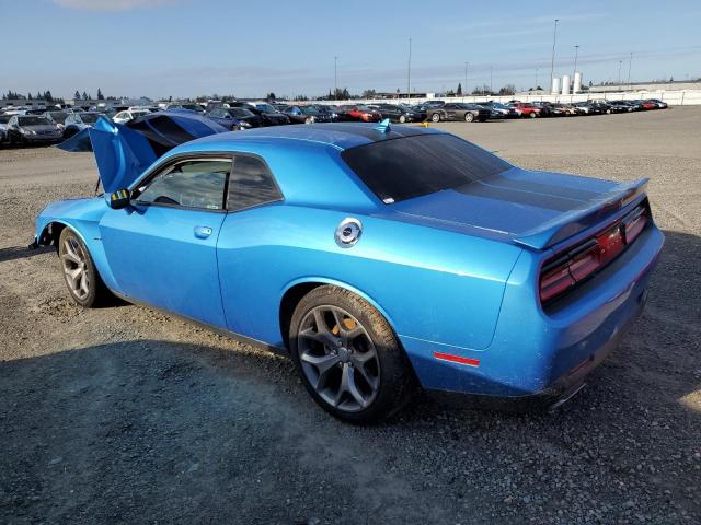 Photo 2 from auction – 2016 DODGE CHALLENGER with VIN 2C3CDZBT6GH256067
