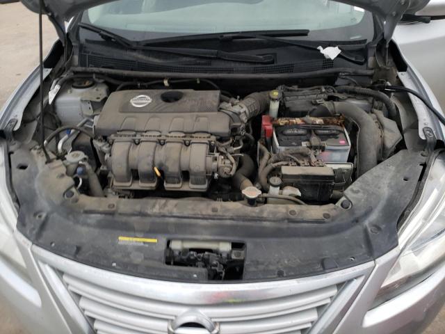 Photo 11 from auction – 2014 NISSAN SENTRA with VIN 3N1AB7AP6EL663721