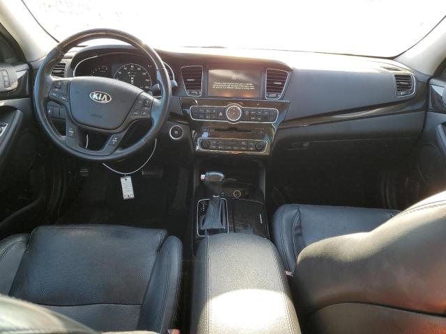 Photo 8 from auction – 2015 KIA CADENZA PR with VIN KNALN4D79F5195019