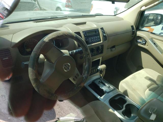 Photo 8 from auction – 2007 NISSAN PATHFINDER with VIN 5N1AR18W77C604304