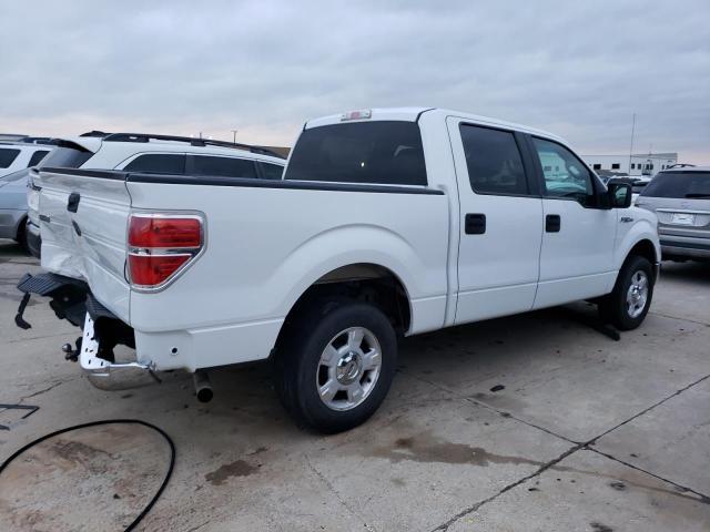 Photo 3 from auction – 2009 FORD F150 SUPER with VIN 1FTRW12819FA50026