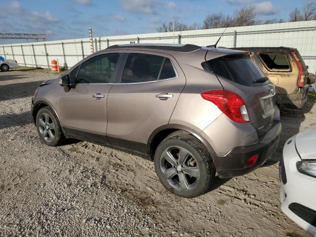 Photo 2 from auction – 2014 BUICK ENCORE with VIN KL4CJCSB9EB703208