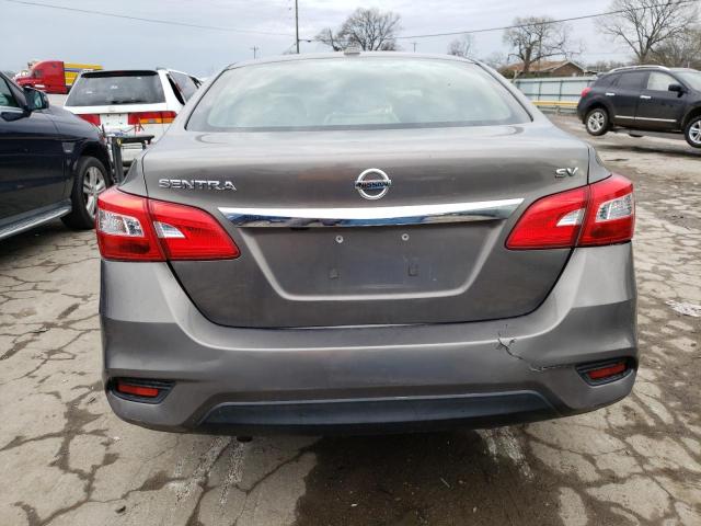Photo 6 from auction – 2017 NISSAN SENTRA S with VIN 3N1AB7AP8HL643295