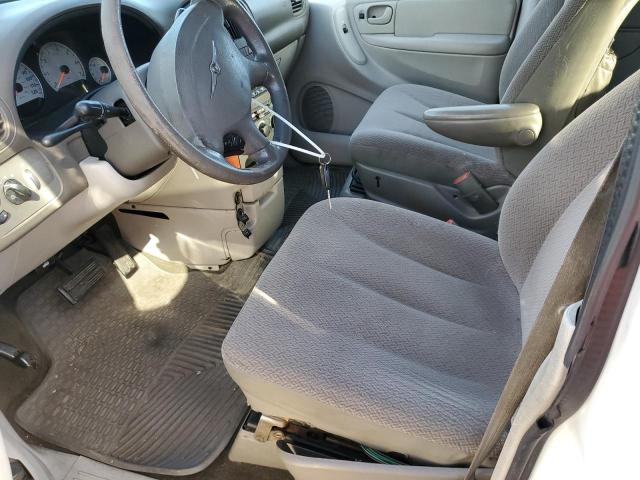 Photo 7 from auction – 2007 CHRYSLER TOWN & COU with VIN 2A4GP44R67R252114