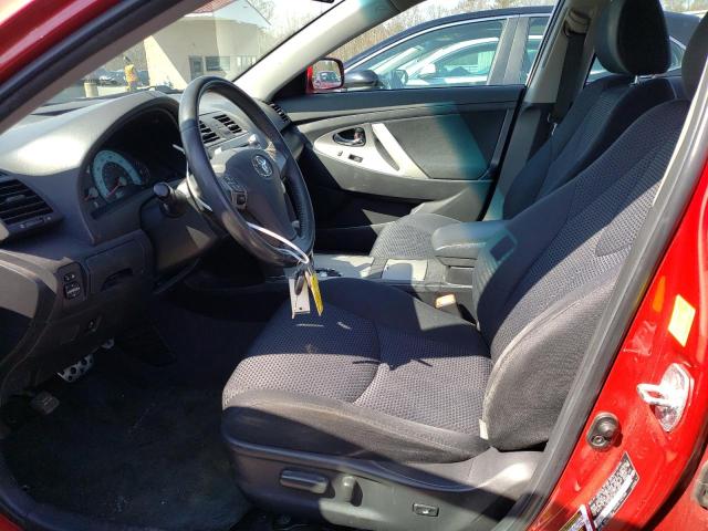 Photo 7 from auction – 2011 TOYOTA CAMRY BASE with VIN 4T1BF3EK7BU171886