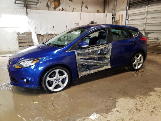 Photo 1 from auction – 2012 FORD FOCUS TITA with VIN 1FAHP3N20CL476218