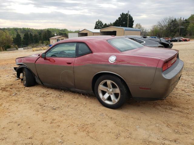 Photo 2 from auction – 2011 DODGE CHALLENGER with VIN 2B3CJ4DG1BH602821