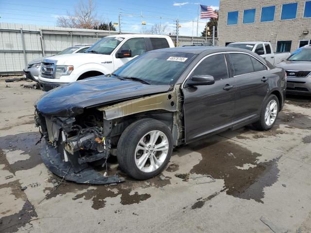 FORD TAURUS SEL 2015 with VIN 1FAHP2H83FG103424 - Photo from auction