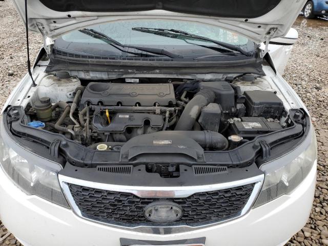Photo 11 from auction – 2011 KIA FORTE EX with VIN KNAFU4A27B5458885