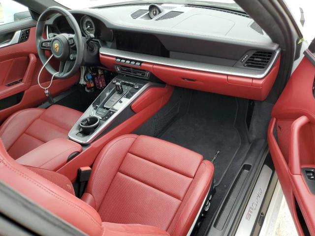 Photo 8 from auction – 2021 PORSCHE 911 TURBO with VIN WP0AD2A97MS258317