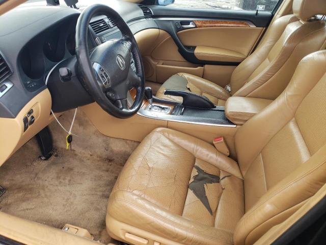 Photo 7 from auction – 2005 ACURA TL with VIN 19UUA66225A009098