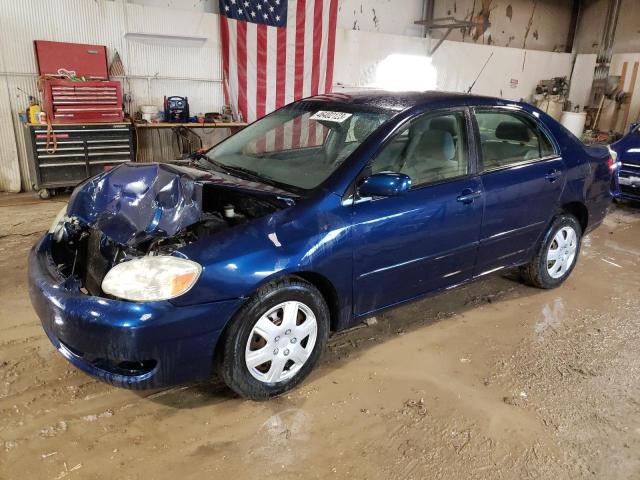 TOYOTA COROLLA CE 2006 with VIN 1NXBR32E26Z718008 - Photo from auction