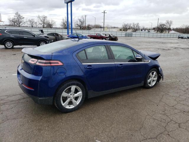 Photo 3 from auction – 2013 CHEVROLET VOLT with VIN 1G1RA6E47DU112644