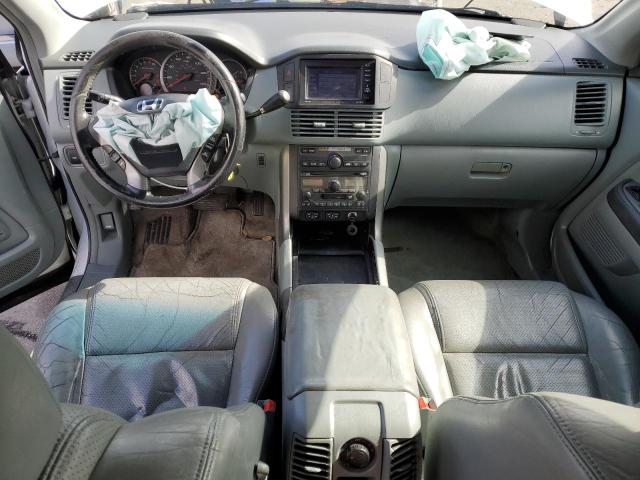 Photo 8 from auction – 2004 HONDA PILOT EXL with VIN 2HKYF187X4H552249