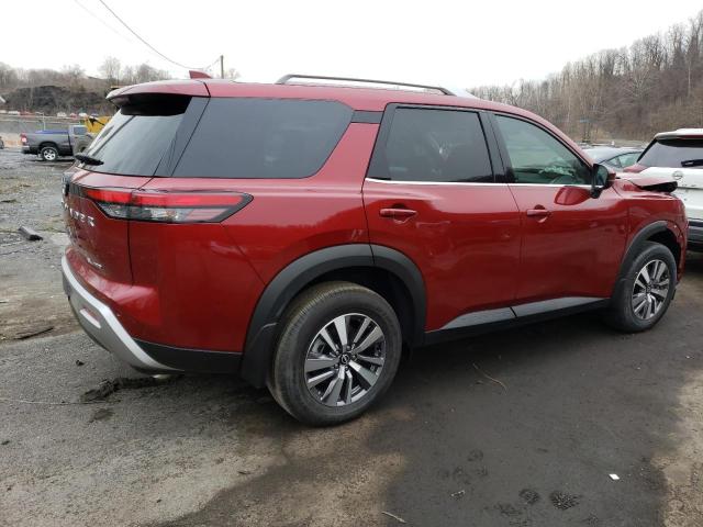Photo 3 from auction – 2023 NISSAN PATHFINDER with VIN 5N1DR3CC9PC214455