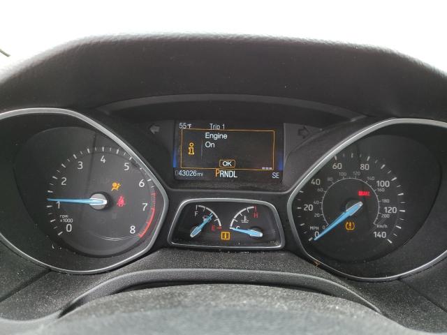 Photo 9 from auction – 2017 FORD FOCUS SE with VIN 1FADP3K26HL202354