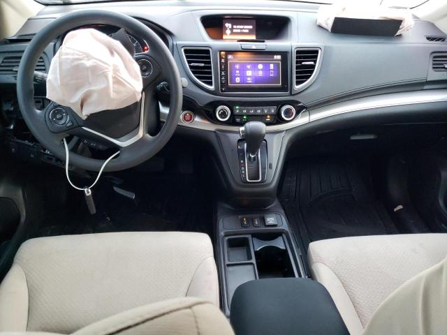 Photo 8 from auction – 2015 HONDA CR-V EX with VIN 5J6RM3H58FL000973