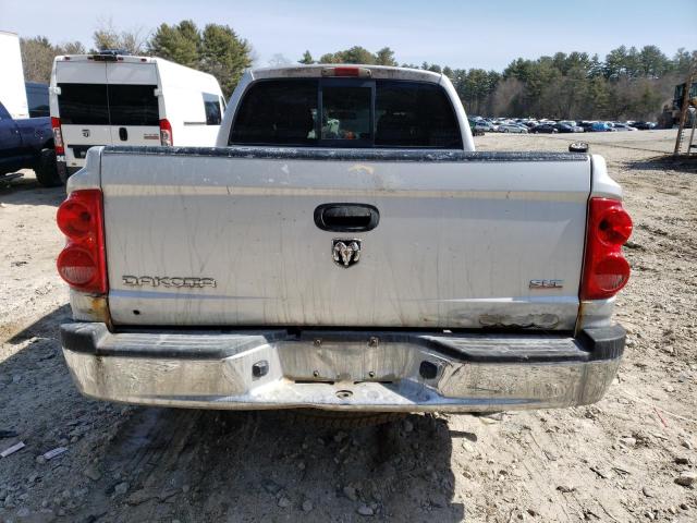 Photo 6 from auction – 2006 DODGE DAKOTA QUA with VIN 1D7HW48K46S506626