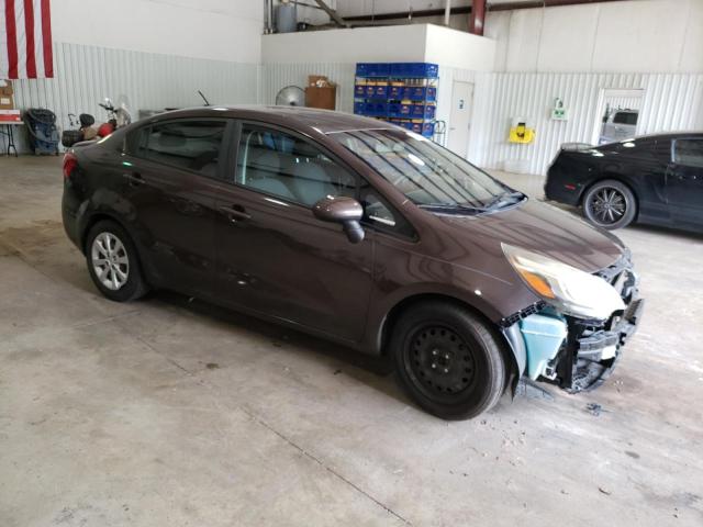 Photo 4 from auction – 2012 KIA RIO EX with VIN KNADN4A37C6061038