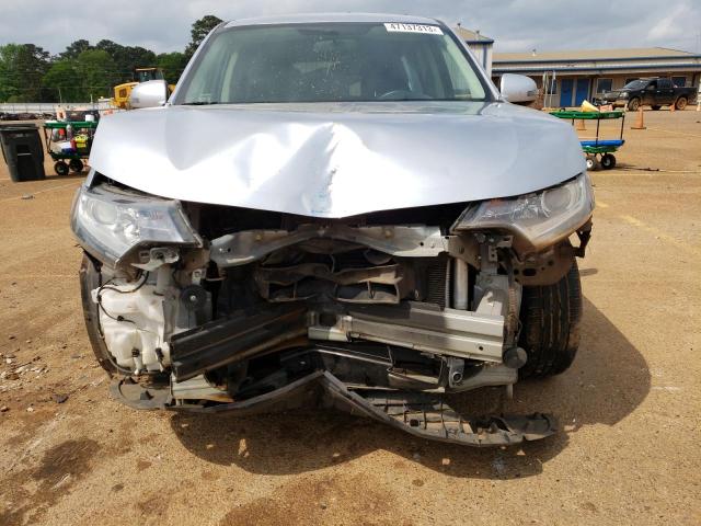 Photo 5 from auction – 2017 MITSUBISHI OUTLANDER with VIN JA4AZ3A38HZ046066